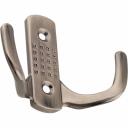 Перфорированный двухрожковый крючок Trodos 04.48.33 302115 Перфорированный двухрожковый крючок Trodos 04.48.33 302115