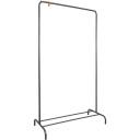 Вешалка гардеробная ЗМИ Радуга графитовая 82х39х150 см Вешалка гардеробная ЗМИ Радуга графитовая 82х39х150 см