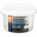 Акриловая краска для стен и потолков APIS 4665296515100 Акриловая краска для стен и потолков APIS 4665296515100