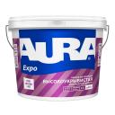 краска фасадная в/д AURA Expo основа TR 2,7л, арт.4607003915360. краска фасадная в/д AURA Expo основа TR 2,7л, арт.4607003915360.