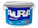 краска в/д AURA NORD база А для стен и потолков 9л, арт.4607003914615 краска в/д AURA NORD база А для стен и потолков 9л, арт.4607003914615