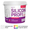 Фасадная краска Bayramix Silicon Profi матовая цвет прозрачный база С 4.5 л Фасадная краска Bayramix Silicon Profi матовая цвет прозрачный база С 4.5 л