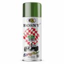 Краска Bosny зеленый лист ral 6024 520 мл Краска Bosny зеленый лист ral 6024 520 мл