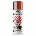 Краска Bosny оранжевый ral 2004 520 мл Краска Bosny оранжевый ral 2004 520 мл