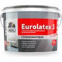 Краска Dufa Retail ВД EUROLATEX 3 Н0000003404 Краска Dufa Retail ВД EUROLATEX 3 Н0000003404
