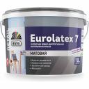 Вододисперсионная краска Dufa Retail EUROLATEX 7 Н0000003406 Вододисперсионная краска Dufa Retail EUROLATEX 7 Н0000003406