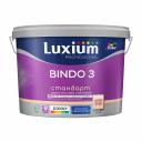 Краска интерьерная Dulux/Luxium Bindo 3 база BW белая 9 л Краска интерьерная Dulux/Luxium Bindo 3 база BW белая 9 л