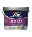 Краска моющаяся Dulux/Luxium Bindo 20 кухня и ванная база BW белая 9 л Краска моющаяся Dulux/Luxium Bindo 20 кухня и ванная база BW белая 9 л
