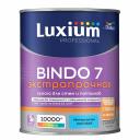 Краска моющаяся Dulux/Luxium Bindo 7 экстрапрочная база BС бесцветная 1 л Краска моющаяся Dulux/Luxium Bindo 7 экстрапрочная база BС бесцветная 1 л