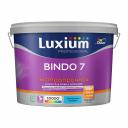 Краска моющаяся Dulux/Luxium Bindo 7 экстрапрочная база BW белая 9 л Краска моющаяся Dulux/Luxium Bindo 7 экстрапрочная база BW белая 9 л
