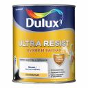 Краска моющаяся Dulux/Luxium Ultra Resist кухня и ванная база BW белая 1 л Краска моющаяся Dulux/Luxium Ultra Resist кухня и ванная база BW белая 1 л