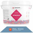 Фасадная резиновая краска ECOROOM Е-Кр -3582/5024 Фасадная резиновая краска ECOROOM Е-Кр -3582/5024