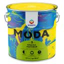 краска акриловая ESKARO Moda 3 база TR для стен и потолков 2,7л бесцветная, арт.4630042540415 краска акриловая ESKARO Moda 3 база TR для стен и потолков 2,7л бесцветная, арт.4630042540415