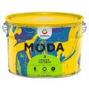 краска акриловая ESKARO Moda 3 база А для стен и потолков 9л белая, арт.4630042540392 краска акриловая ESKARO Moda 3 база А для стен и потолков 9л белая, арт.4630042540392