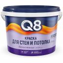 Водно-дисперсионная краска для стен и потолков ПРЕСТИЖ FORMULA Q8 261417 Водно-дисперсионная краска для стен и потолков ПРЕСТИЖ FORMULA Q8 261417