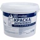Фасадная акриловая краска Goodhim TN M1 78675 Фасадная акриловая краска Goodhim TN M1 78675