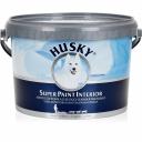 Интерьерная краска HUSKY SUPER PAINT INTERIOR 30556 Интерьерная краска HUSKY SUPER PAINT INTERIOR 30556