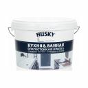 Краска для кухонь и ванных комнат HUSKY 32503 Краска для кухонь и ванных комнат HUSKY 32503