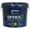 Суперпрочная интерьерная краска HUSKY OFFICE 2 32496 Суперпрочная интерьерная краска HUSKY OFFICE 2 32496