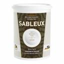 Краска декоративная акриловая L'impression Sableux с эффектом перламутрового песка белая 1 л Краска декоративная акриловая L'impression Sableux с эффектом перламутрового песка белая 1 л