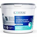 Интерьерная акриловая краска ЛАКРА ЛА-00000036 Интерьерная акриловая краска ЛАКРА ЛА-00000036
