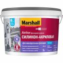 Фасадная краска MARSHALL Akrikor 5398706 Фасадная краска MARSHALL Akrikor 5398706