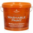 Ультрастойкая моющаяся краска для всех типов помещений OLIMP ГАММА 10129 Ультрастойкая моющаяся краска для всех типов помещений OLIMP ГАММА 10129