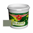 Эластичное покрытие подходит для внутренних и наружных работ. Чаще всего строительную краску Elast-R применяют в качестве фасадной краски. За счет своей атмосферостойкости эластичное покрытие выдерживает суровые атмосферные воздействия от -400С до +1500С и сохраняет свои защитно-декоративные свойства более 10-ти лет. Благодаря высокой эластичности фасадная краска отлично скрывает трещины, сохраняя поверхности от отслаиваний и растрескиваний, даже после каких-либо деформаций (усадка сооружений, сейсмическое воздействие, вибрация от метро). Прочная эластичная пленка, которую образует Elast-R при нанесении, надежно защищает от влаги. Можно без опасений проводить влажную уборку поверхностей с применением бытовых моющих средств. Elast-R превосходно ложится на все поверхности: дерево, металл, бетон, кирпич, OSB, алюминий, чугун, нержавейку, черепицу, сайдинг, оцинкованное железо, кафель, стекло и даже гладкий пластик. Поэтому резиновой водоэмульсионной краской часто также красят забор, крышу, цоколь, лавочки, откосы, оконные рамы, стены в ванной комнате и даже бытовую технику (холодильники). Высокие гидроизоляционные свойства окрашенных Эластером поверхностей позволяют выдерживать длительный контакт с водой. Поэтому латексную краску используют для покрытия лодок и искусственных водоемов. Эластичное покрытие подходит для внутренних и наружных работ. Чаще всего строительную краску Elast-R применяют в качестве фасадной краски. За счет своей атмосферостойкости эластичное покрытие выдерживает суровые атмосферные воздействия от -400С до +1500С и сохраняет свои защитно-декоративные свойства более 10-ти лет. Благодаря высокой эластичности фасадная краска отлично скрывает трещины, сохраняя поверхности от отслаиваний и растрескиваний, даже после каких-либо деформаций (усадка сооружений, сейсмическое воздействие, вибрация от метро). Прочная эластичная пленка, которую образует Elast-R при нанесении, надежно защищает от влаги. Можно без опасений проводить влажную уборку поверхностей с применением бытовых моющих средств. Elast-R превосходно ложится на все поверхности: дерево, металл, бетон, кирпич, OSB, алюминий, чугун, нержавейку, черепицу, сайдинг, оцинкованное железо, кафель, стекло и даже гладкий пластик. Поэтому резиновой водоэмульсионной краской часто также красят забор, крышу, цоколь, лавочки, откосы, оконные рамы, стены в ванной комнате и даже бытовую технику (холодильники). Высокие гидроизоляционные свойства окрашенных Эластером поверхностей позволяют выдерживать длительный контакт с водой. Поэтому латексную краску используют для покрытия лодок и искусственных водоемов.