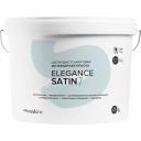 Краска интерьерная Pragmatic Elegance Satin 7 база А белая 9 л Краска интерьерная Pragmatic Elegance Satin 7 база А белая 9 л