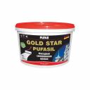 Морозостойкая фасадная силиконовая краска Pufas GOLD STAR PUFASIL тов-157034 Морозостойкая фасадная силиконовая краска Pufas GOLD STAR PUFASIL тов-157034