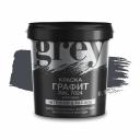 Краска интерьерная Радуга серая графит 0,9 л Краска интерьерная Радуга серая графит 0,9 л