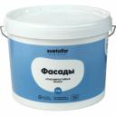 Фасадная краска Светофор F25 ЗОР00007309 Фасадная краска Светофор F25 ЗОР00007309