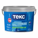 Краска влагостойкая Текс Профи база А белая 1,8 л Краска влагостойкая Текс Профи база А белая 1,8 л