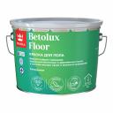 Краска Tikkurila/Tikkivala Betolux Floor для полов белая глянцевая база A 9 л Краска Tikkurila/Tikkivala Betolux Floor для полов белая глянцевая база A 9 л