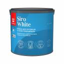 Краска для потолков Tikkurila siro white 700014042 Краска для потолков Tikkurila siro white 700014042