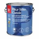 Краска фасадная по дереву Tikkurila Pika-Teho Classic водно-дисперсионная база A белая 2,7 л Краска фасадная по дереву Tikkurila Pika-Teho Classic водно-дисперсионная база A белая 2,7 л