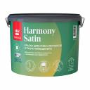 Краска моющаяся Tikkurila/Tikkivala Harmony Satin база А белая 9 л Краска моющаяся Tikkurila/Tikkivala Harmony Satin база А белая 9 л