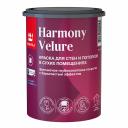 Краска моющаяся Tikkurila/Tikkivala Harmony Velure база С бесцветная 0,9 л Краска моющаяся Tikkurila/Tikkivala Harmony Velure база С бесцветная 0,9 л