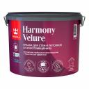 Краска моющаяся Tikkurila/Tikkivala Harmony Velure база С бесцветная 9 л Краска моющаяся Tikkurila/Tikkivala Harmony Velure база С бесцветная 9 л