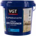Краска для потолков VGT ВД АК 2180 11602222 Краска для потолков VGT ВД АК 2180 11602222