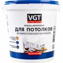 Краска для потолков VGT ВД АК 2180 11602864 Краска для потолков VGT ВД АК 2180 11602864