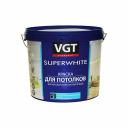 Краска для потолков VGT ВД АК 2180 11602136 Краска для потолков VGT ВД АК 2180 11602136