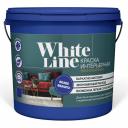Экономичная интерьерная краска White Line 4690417092390 Экономичная интерьерная краска White Line 4690417092390