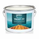 Полуматовый яхтный атмосферостойкий лак HUSKY 30141 Полуматовый яхтный атмосферостойкий лак HUSKY 30141