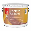Лак алкидно-уретановый паркетный Tikkurila/Tikkivala Lacquer Parquet глянцевый бесцветный 9 л Лак алкидно-уретановый паркетный Tikkurila/Tikkivala Lacquer Parquet глянцевый бесцветный 9 л