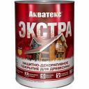 Покрытие для древесины АКВАТЕКС РОГНЕДА ЭКСТРА 259772 Покрытие для древесины АКВАТЕКС РОГНЕДА ЭКСТРА 259772