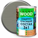 Защитно-красящий состав 3в1 Farbitex PROFI WOOD EXTRA 4300011480 Защитно-красящий состав 3в1 Farbitex PROFI WOOD EXTRA 4300011480