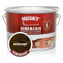 Декоративная пропитка-антисептик для дерева HUSKY SIBERIAN 28833 Декоративная пропитка-антисептик для дерева HUSKY SIBERIAN 28833