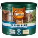 Быстросохнущая пропитка-антисептик Pinotex CLASSIC PLUS 5479948 Быстросохнущая пропитка-антисептик Pinotex CLASSIC PLUS 5479948