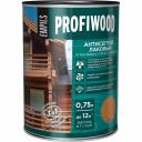 Лаковый тонирующий атмосферостойкий алкидный антисептик Profiwood 67017 Лаковый тонирующий атмосферостойкий алкидный антисептик Profiwood 67017